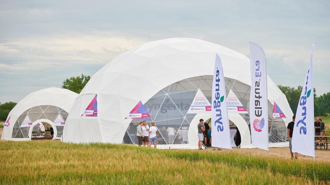 elatus event Syngenta 