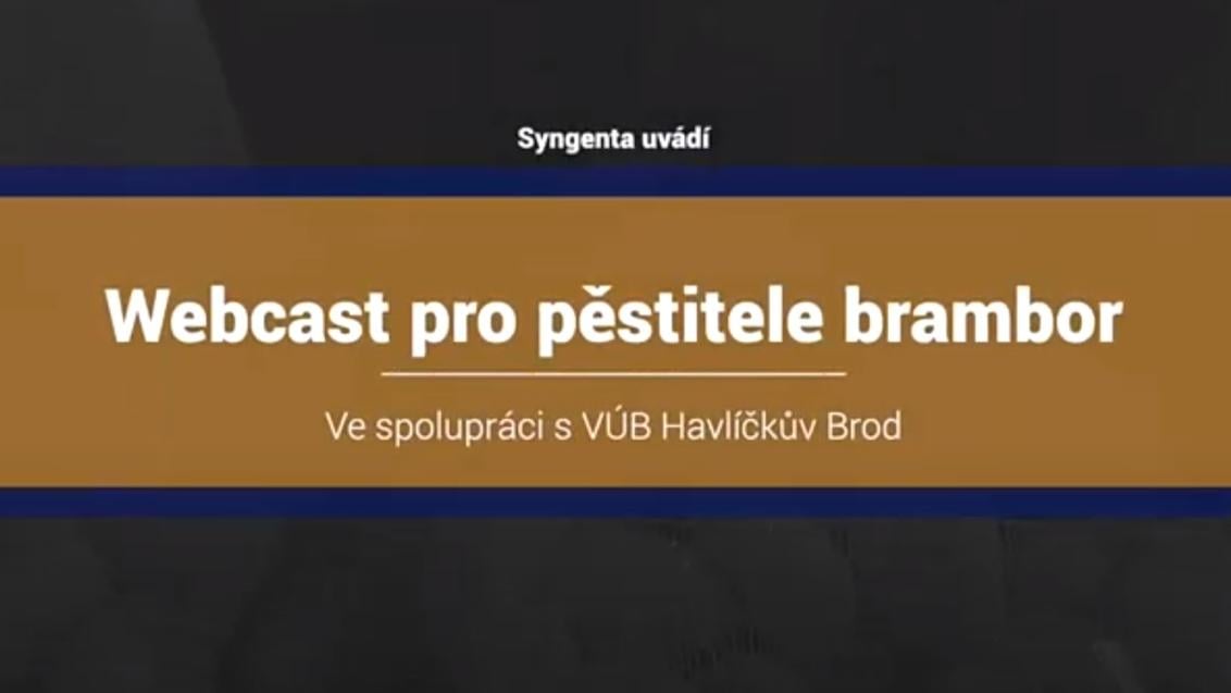 rozhovor o pěstování brambor 2021