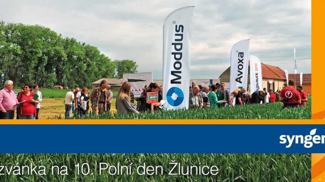 Pozvánka Žlunice 2021