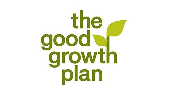 the good growth plan logo Syngenta