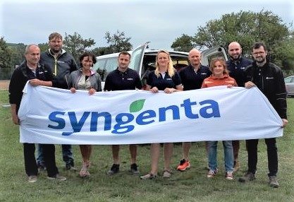 Syngenta team