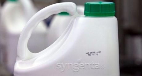 products bottle Syngenta