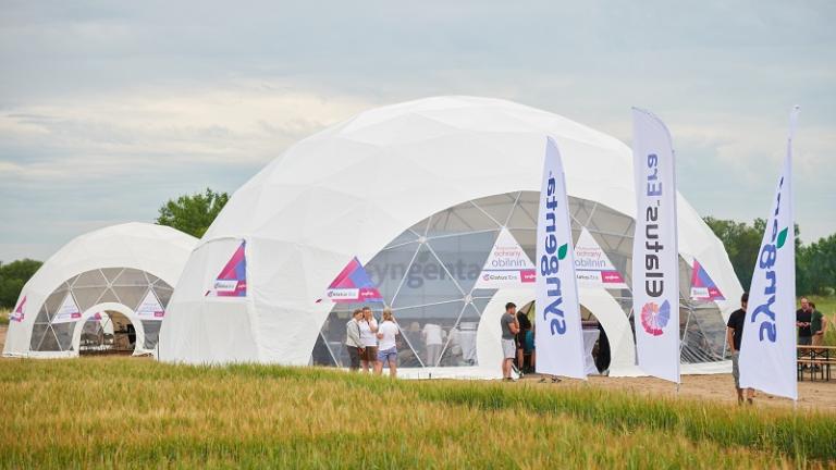 elatus event Syngenta 