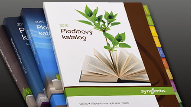 syngenta katalog 