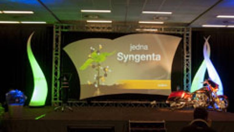 syngenta konference brno 