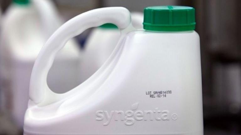 productsbotlle Syngenta
