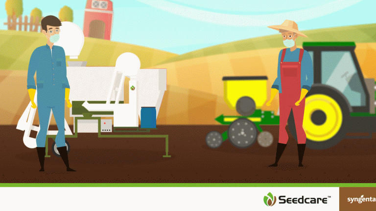 Seedcare Takecare Program