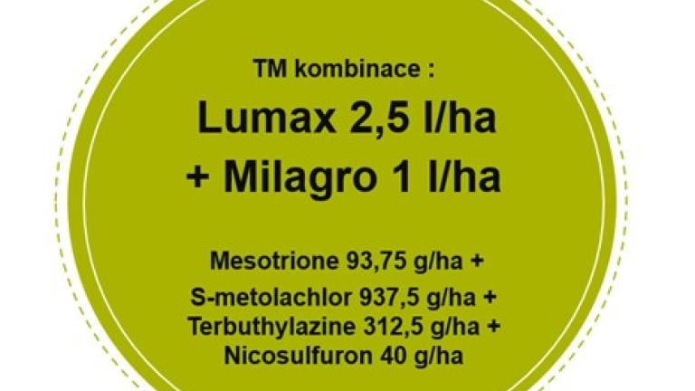 Lumax Milagro