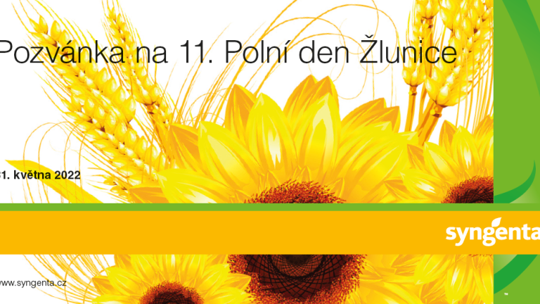 Polní den Žlunice 2022