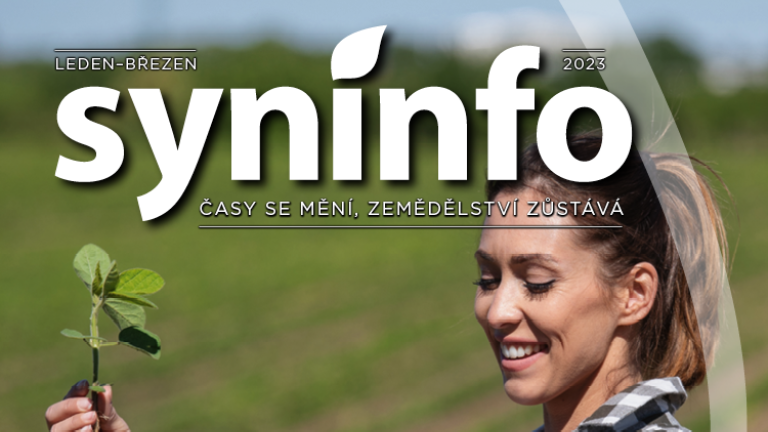 Syninfo březen 2023