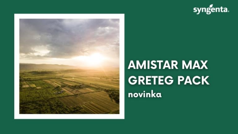 Amistar max greteg pack