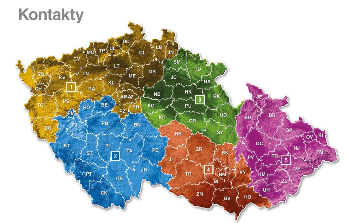 kontakty obchodní zástupci Syngenta osiva