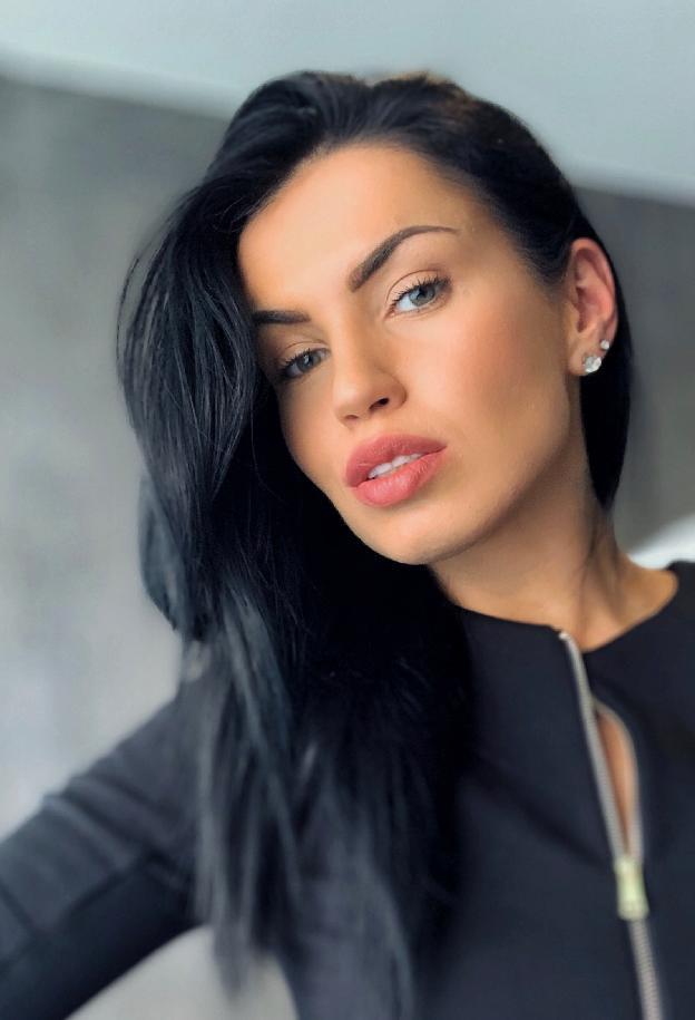 Dominika Lippmanová Syngenta seeds