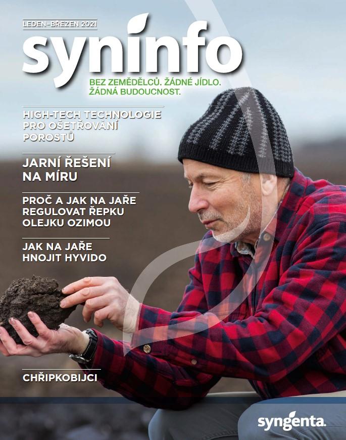 Syninfo 1-3 2021