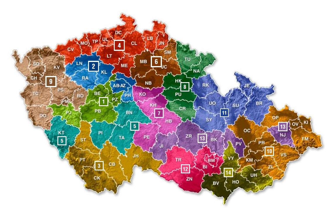 Obchodní zástupci Syngenta - přípravky na ochranu rostlin