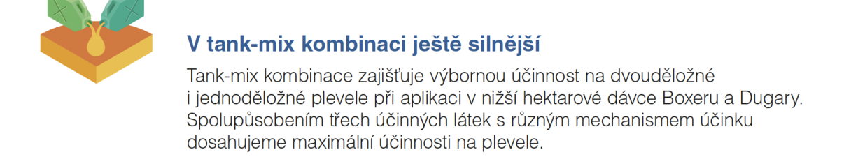 Snímek obrazovky: „Vaše role kombinací je ještě aktivní“ s odkazem a ikonou krabice