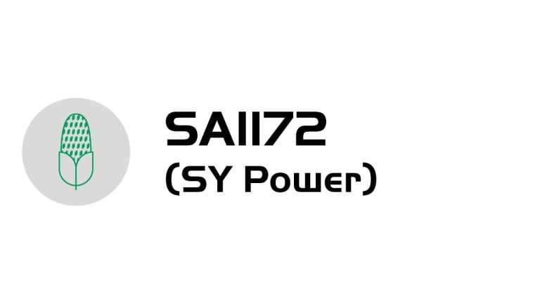 SA1172 (SY Power)